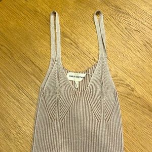 Mara Hoffman tank top